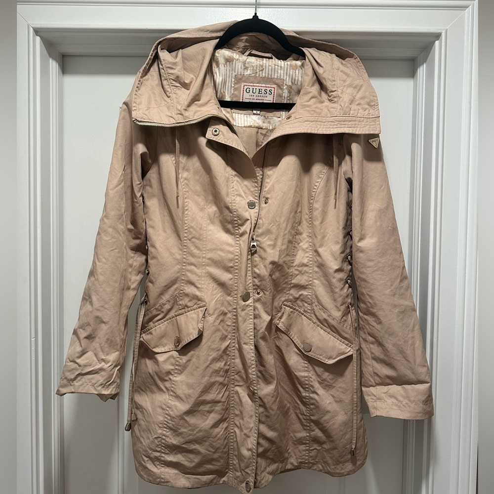 Guess Rain Jacket - image 1